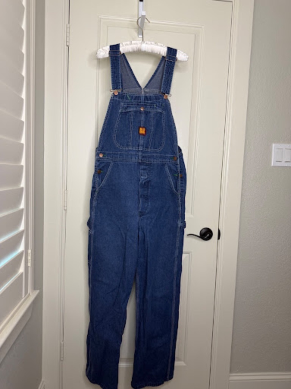 Vintage Big Ben‎ Denim Overalls - Classic Workwear